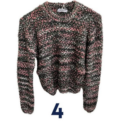 Sweater Peluche