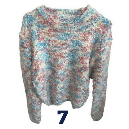 Sweater Peluche