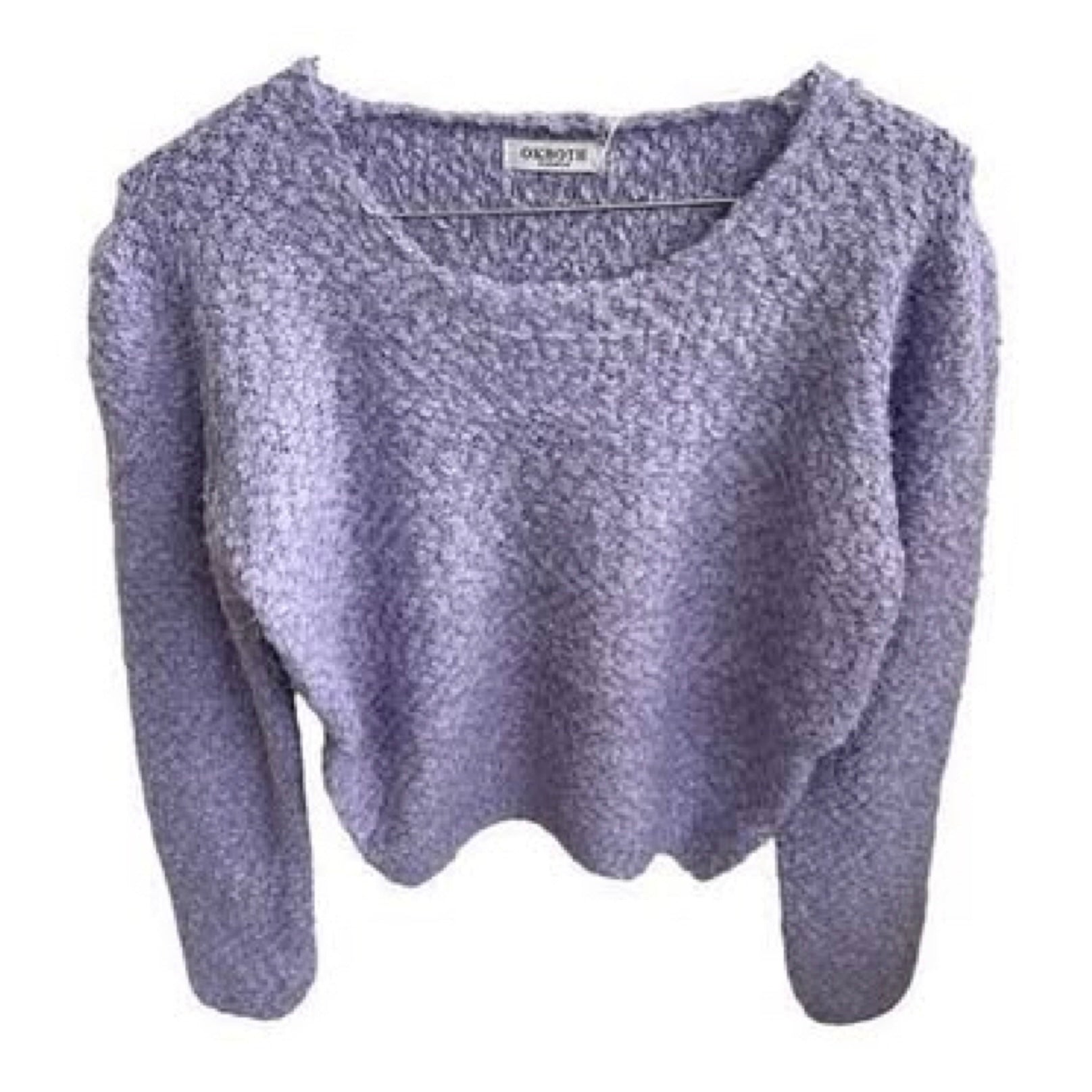 Sweater Peludo