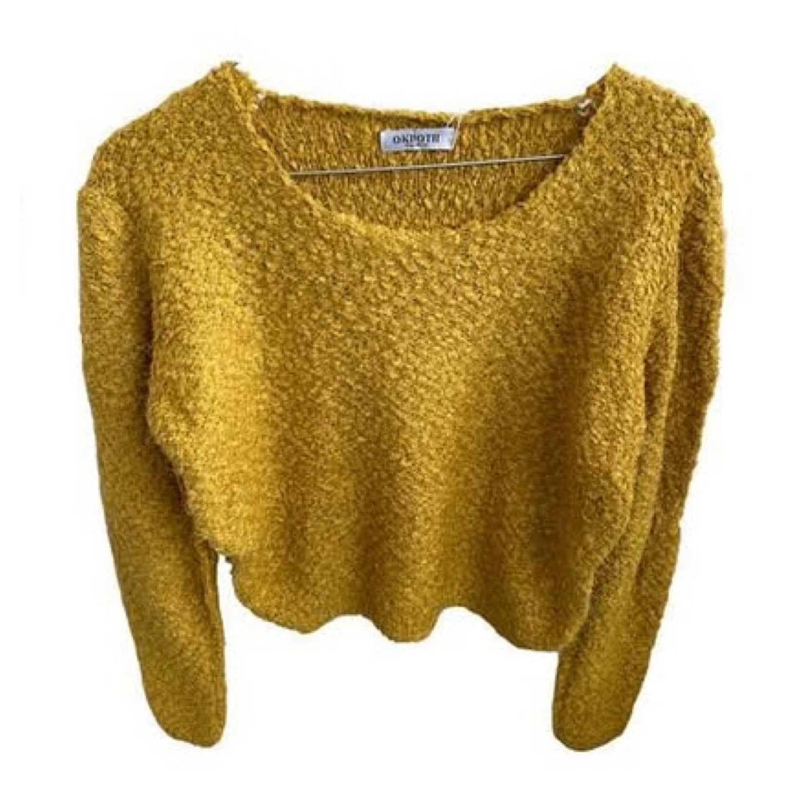 Sweater Peludo