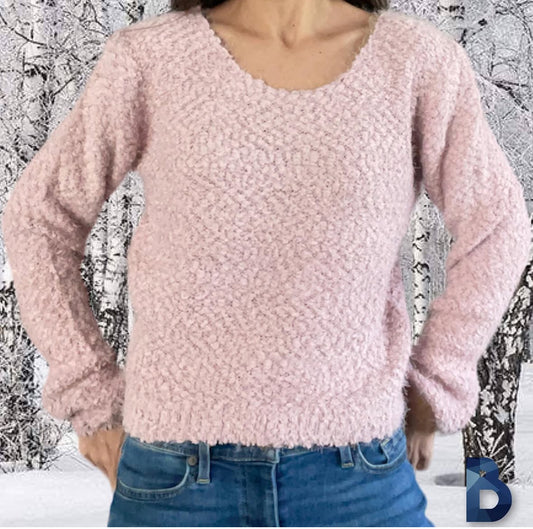 Sweater Peludo