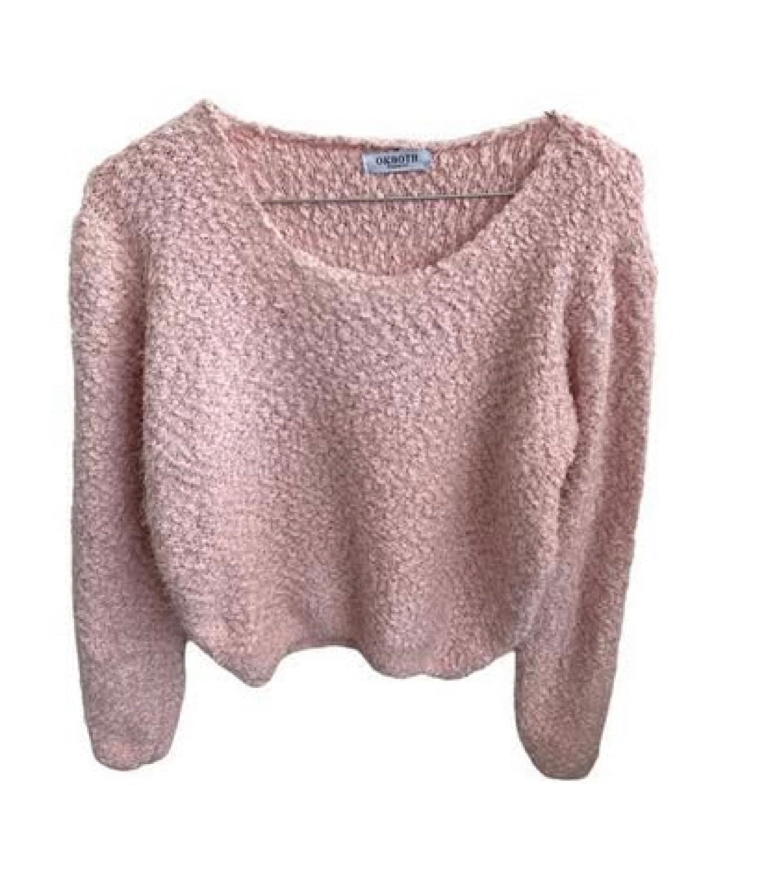 Sweater Peludo