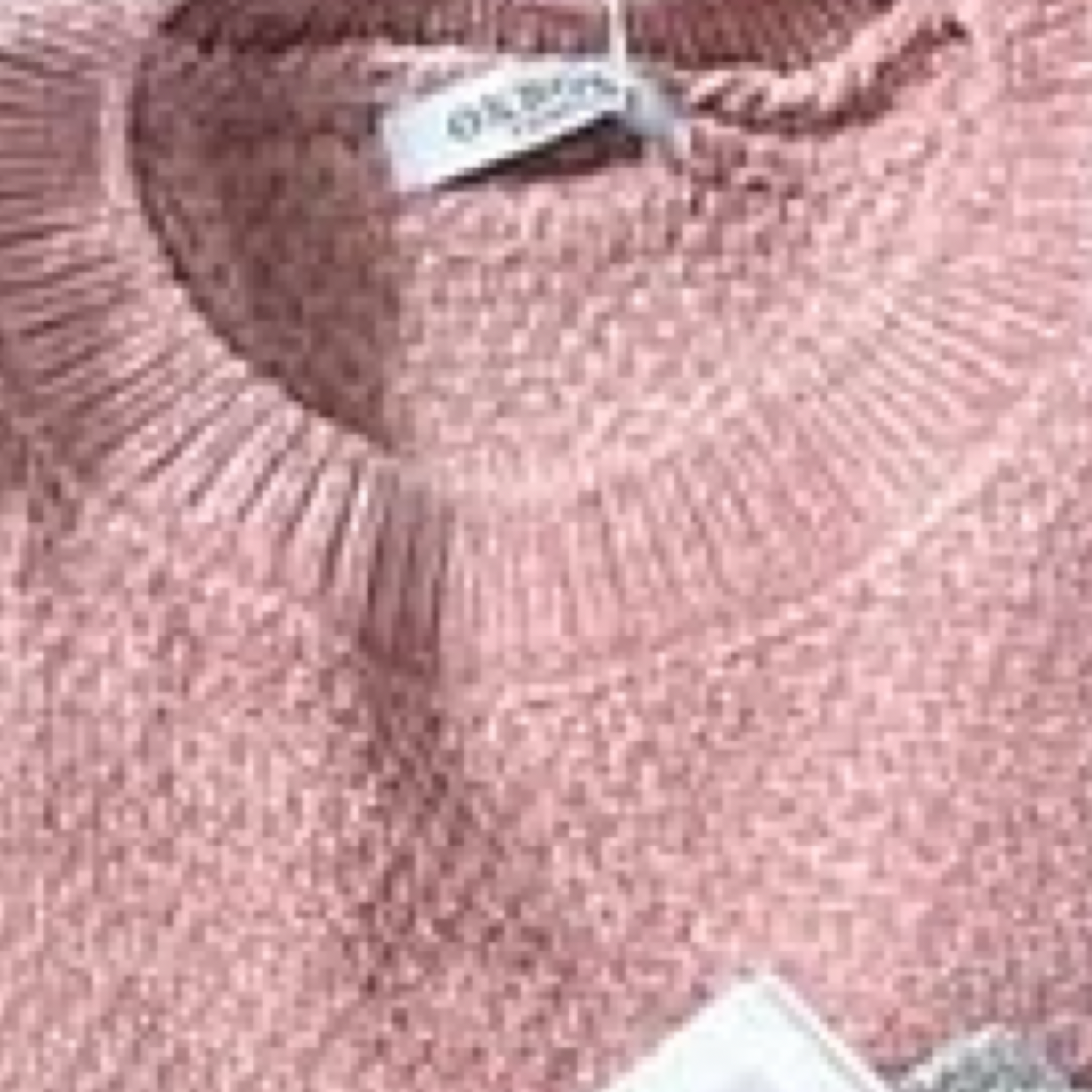 Sweater Cuello Redondo
