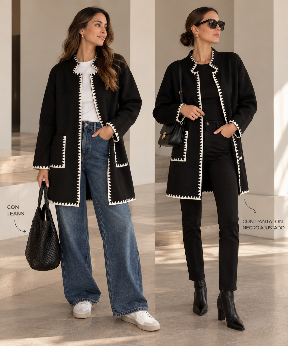Sweater Cardigan