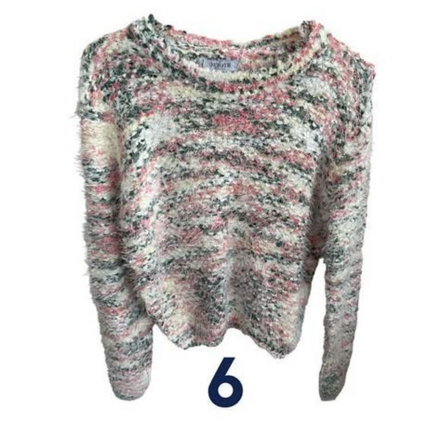 Sweater Peluche