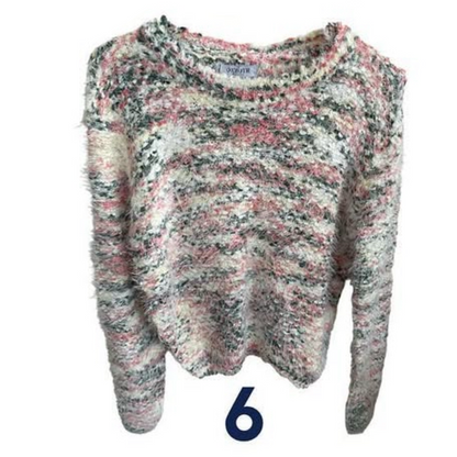 Sweater Peluche