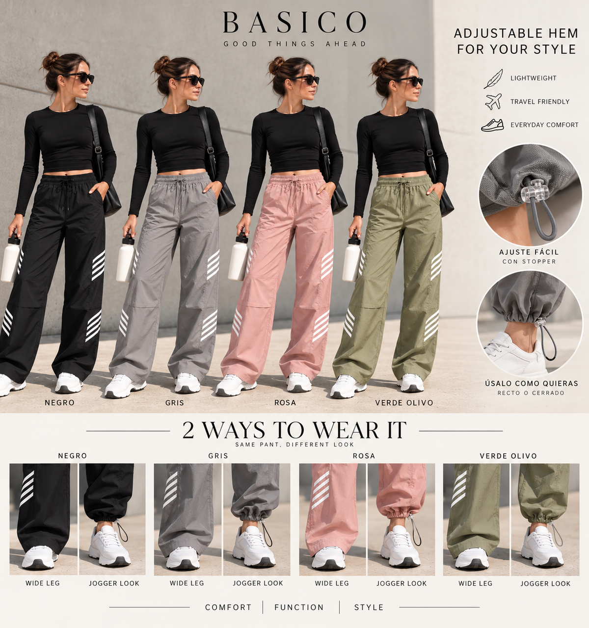 Switch Pants
