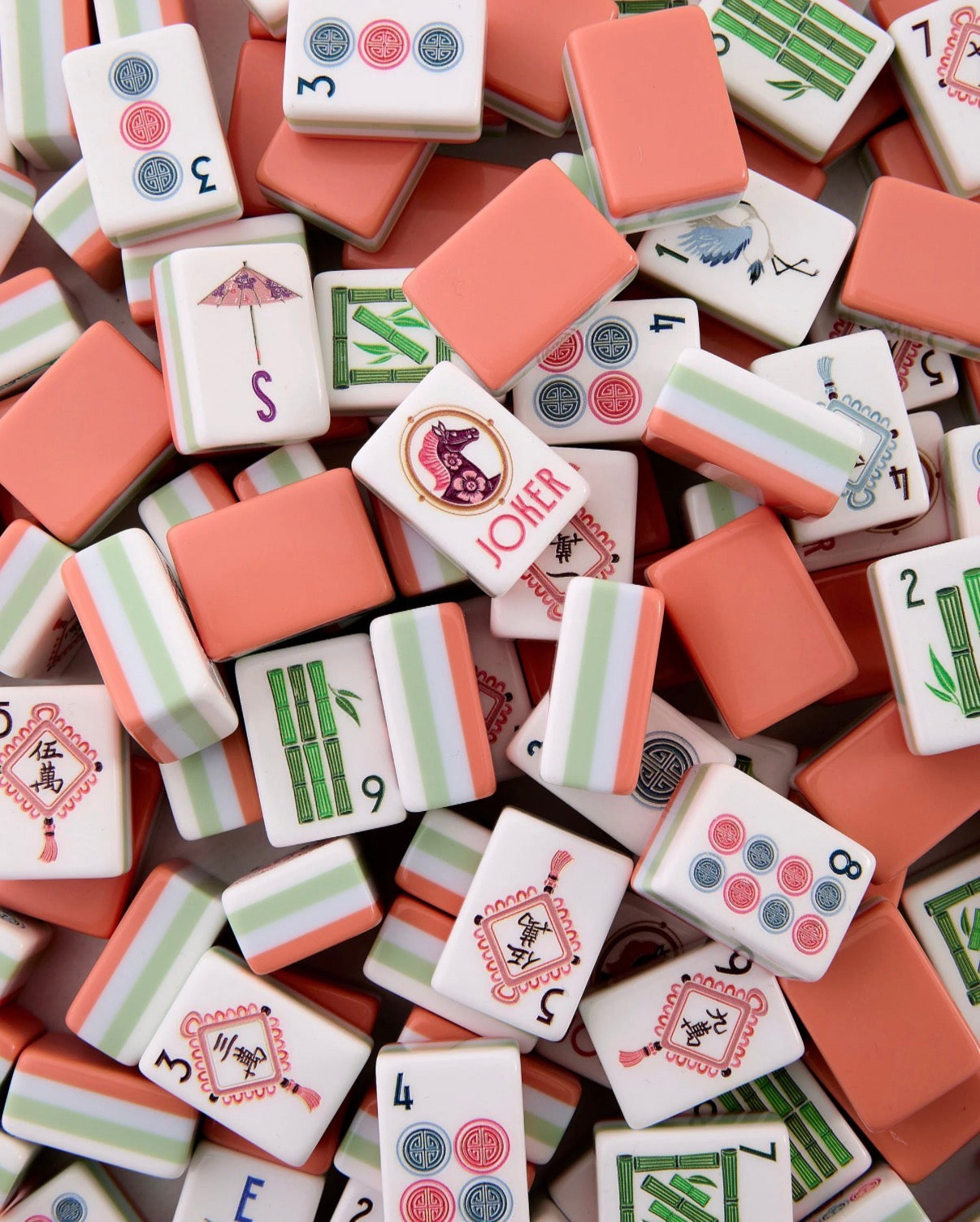 Mahjong Tiles
