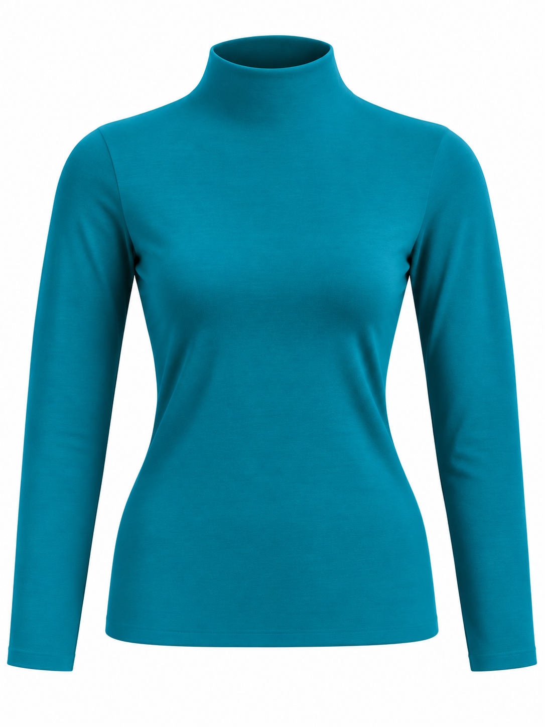 Camisa Térmica de Cuello Alto