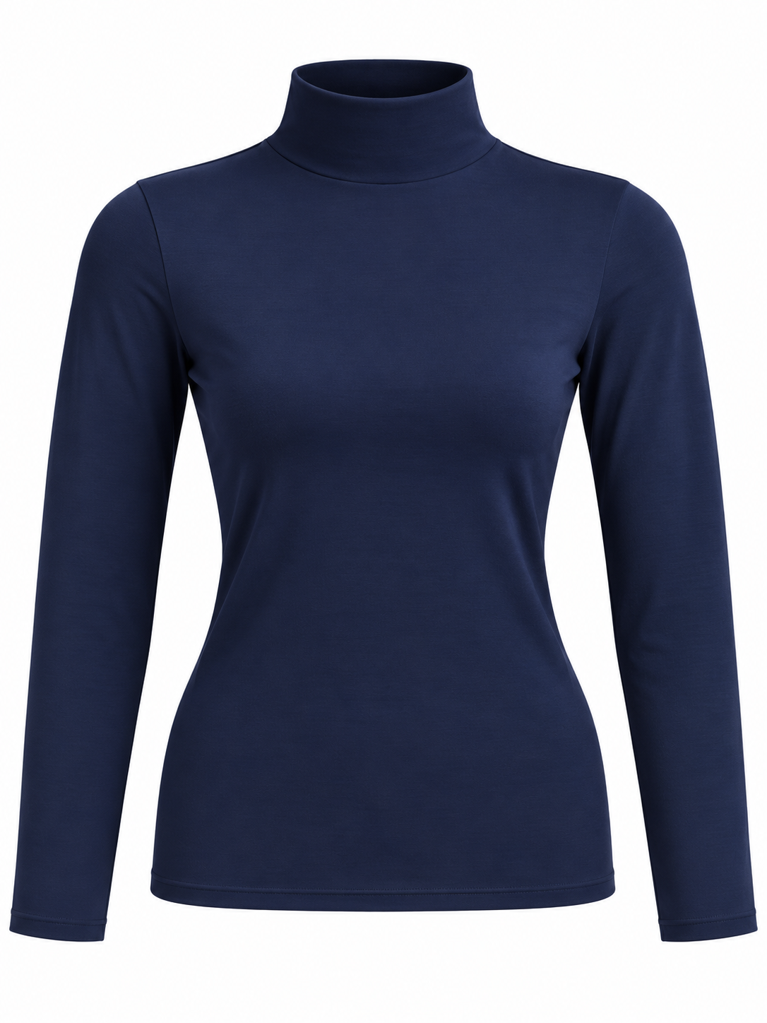 Camisa Térmica de Cuello Alto