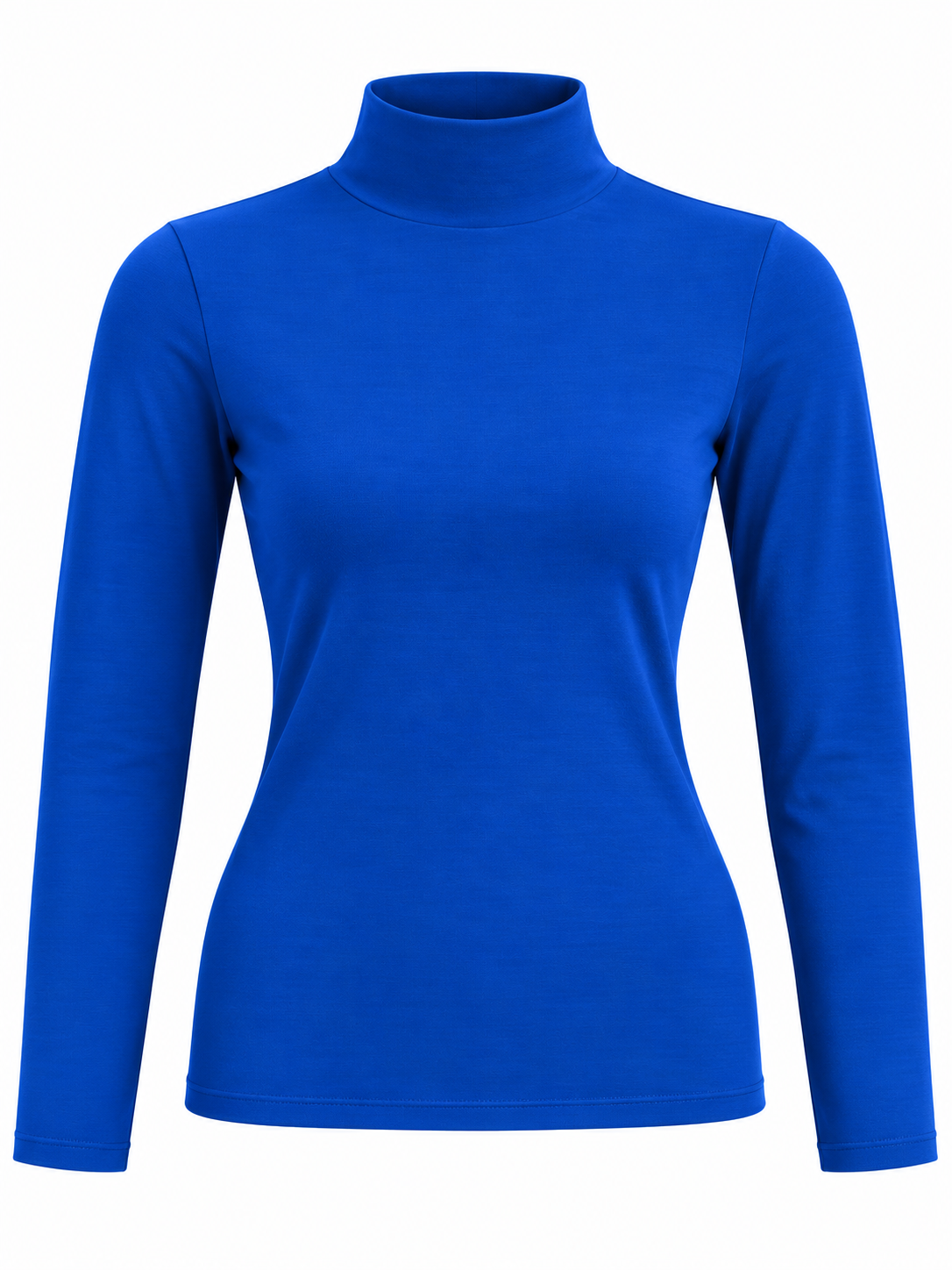 Camisa Térmica de Cuello Alto