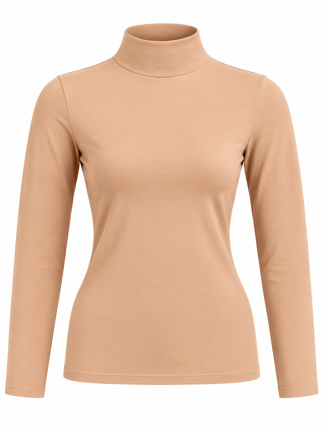 Camisa Térmica de Cuello Alto