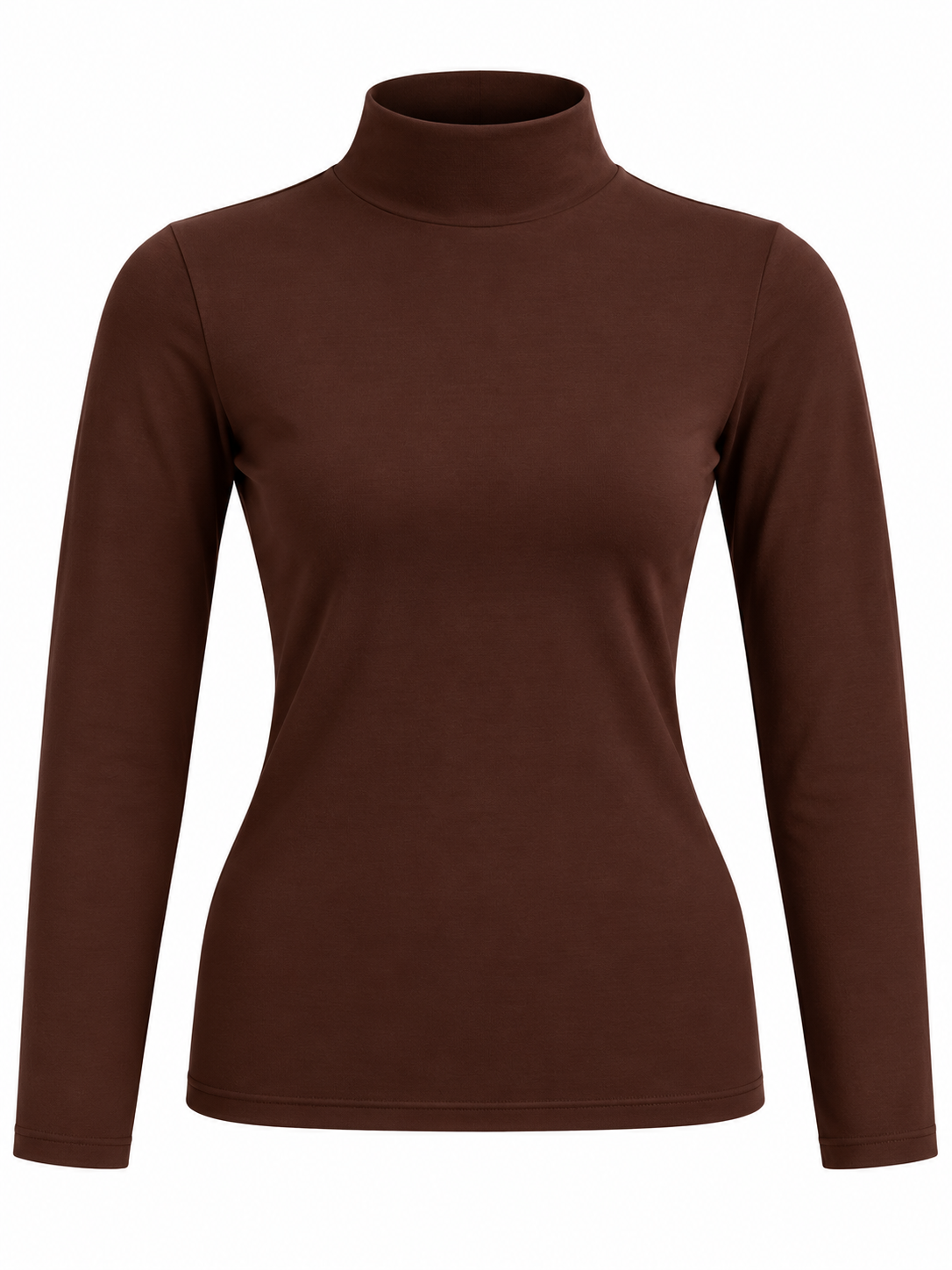 Camisa Térmica de Cuello Alto