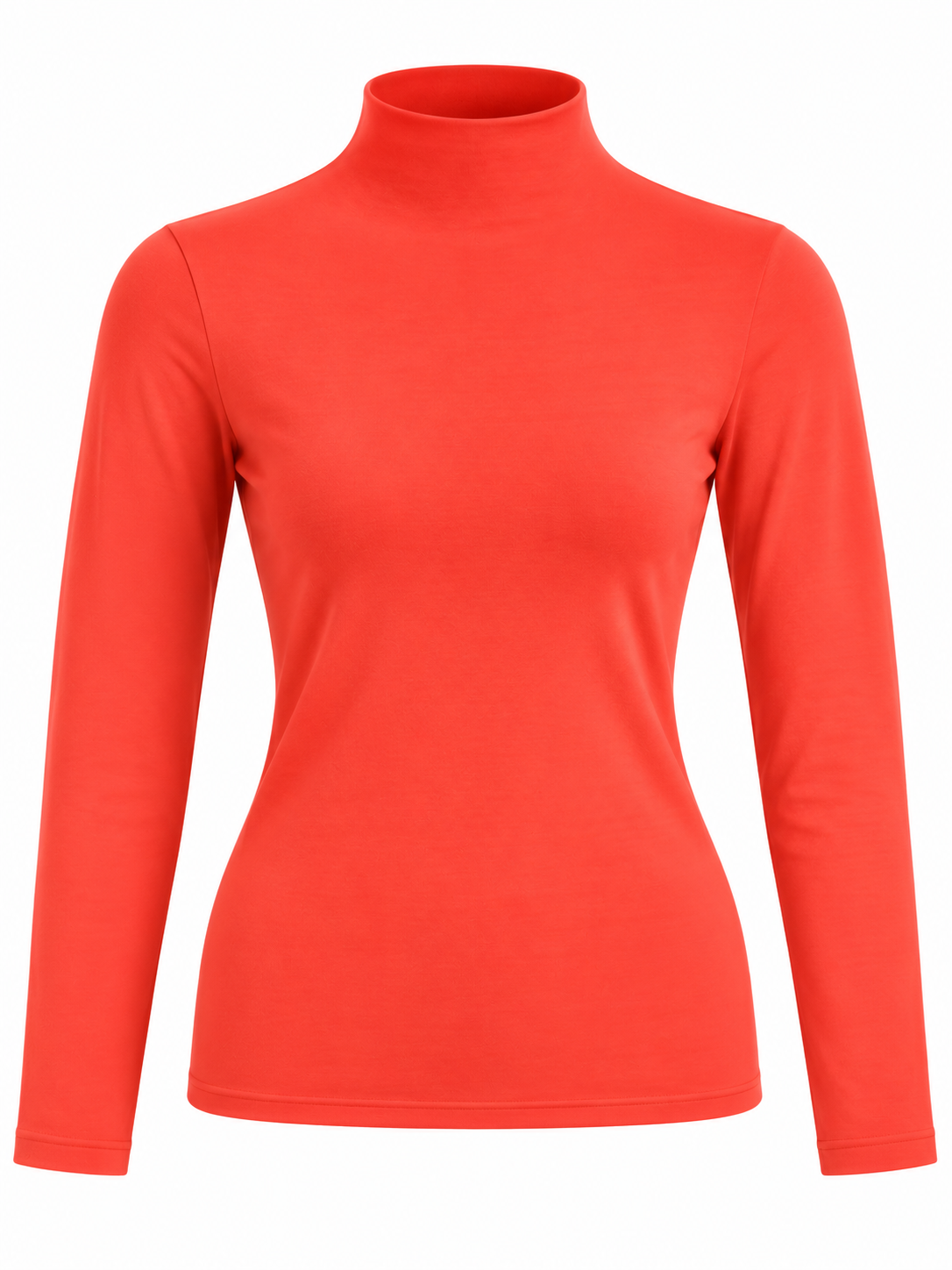 Camisa Térmica de Cuello Alto