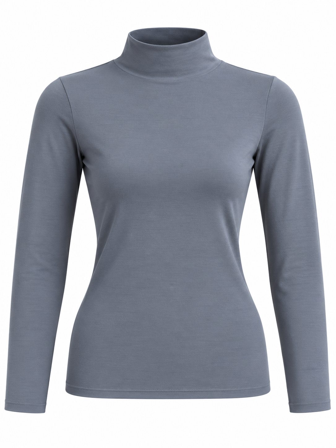 Camisa Térmica de Cuello Alto
