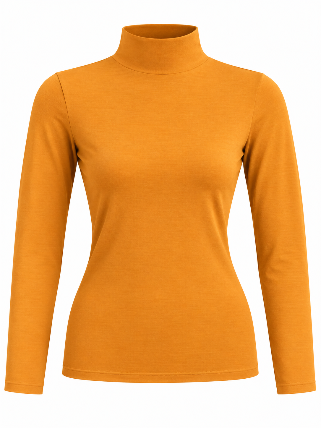 Camisa Térmica de Cuello Alto