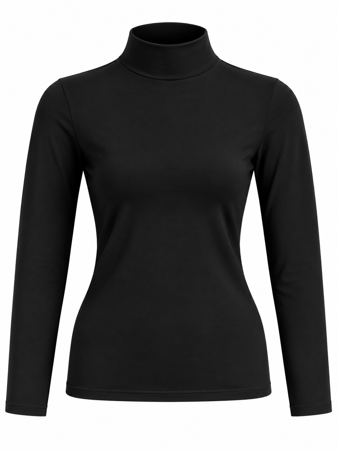 Camisa Térmica de Cuello Alto