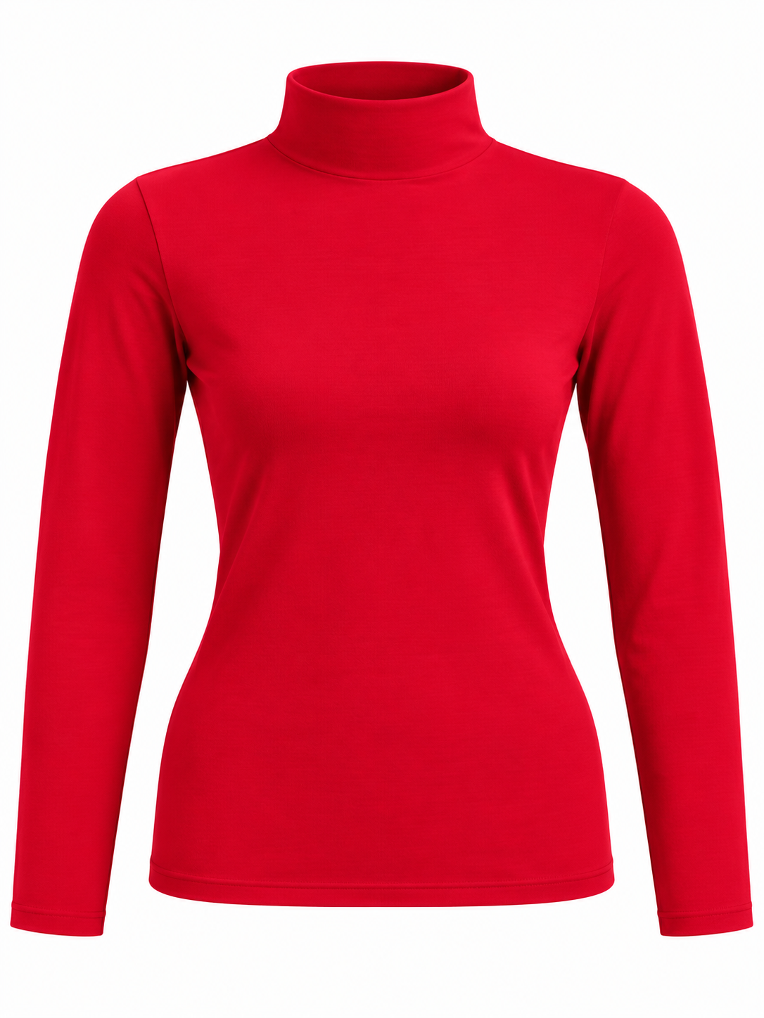 Camisa Térmica de Cuello Alto