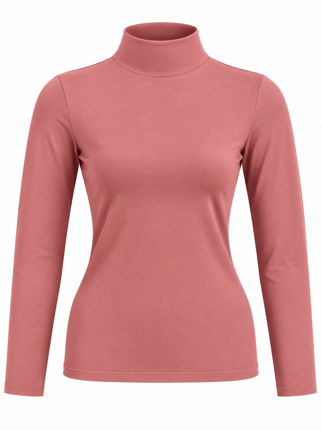 Camisa Térmica de Cuello Alto