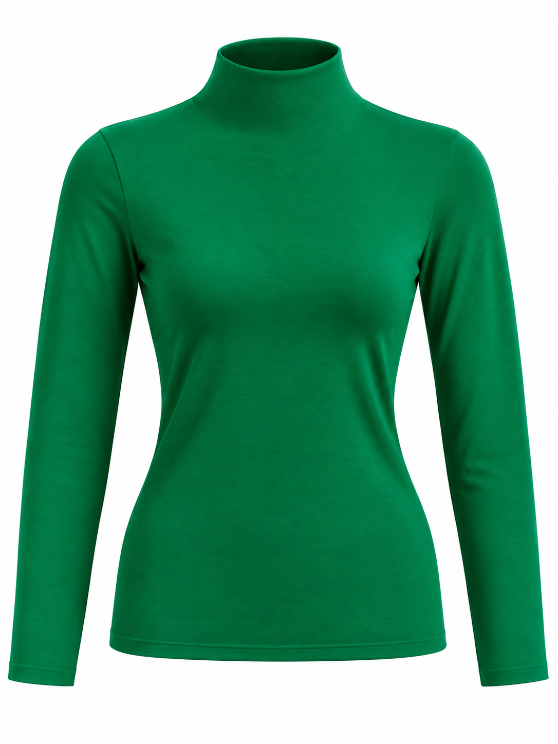 Camisa Térmica de Cuello Alto
