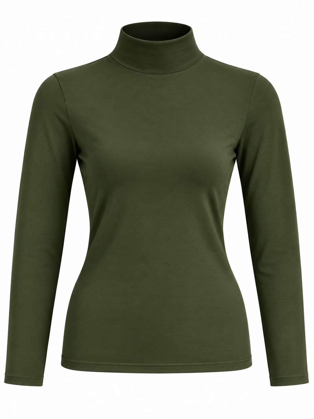 Camisa Térmica de Cuello Alto