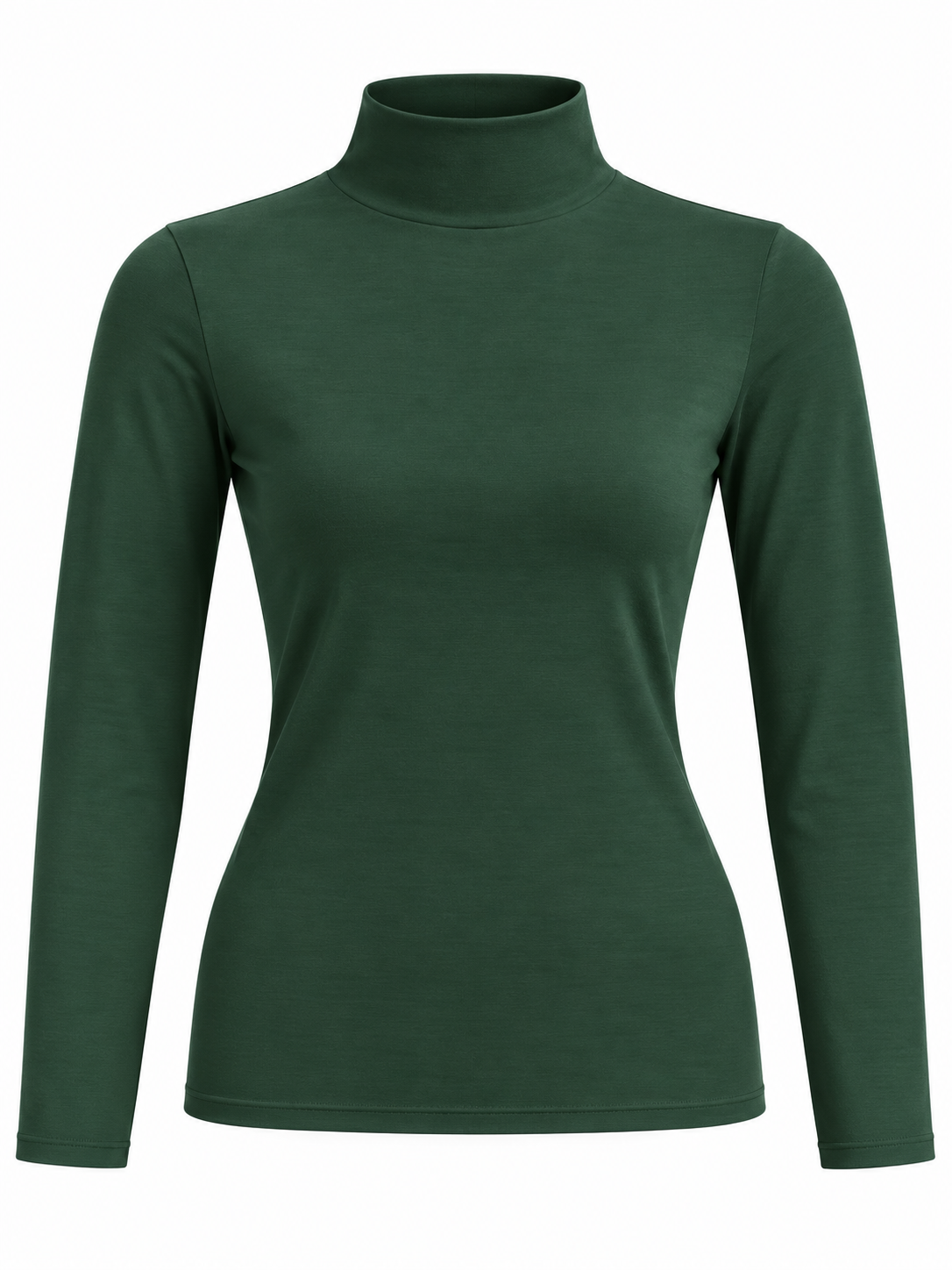 Camisa Térmica de Cuello Alto