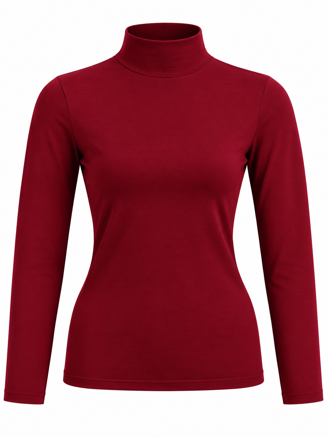 Camisa Térmica de Cuello Alto