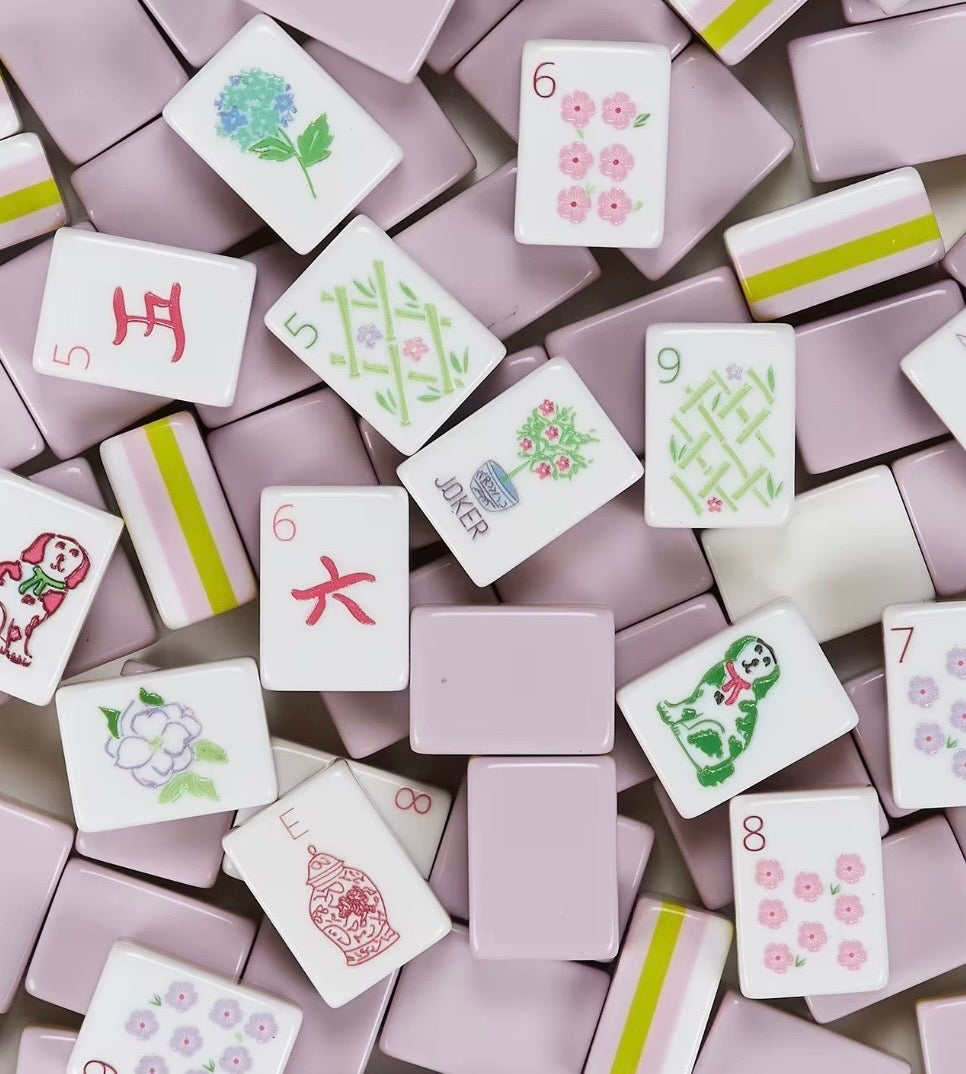 Mahjong Tiles