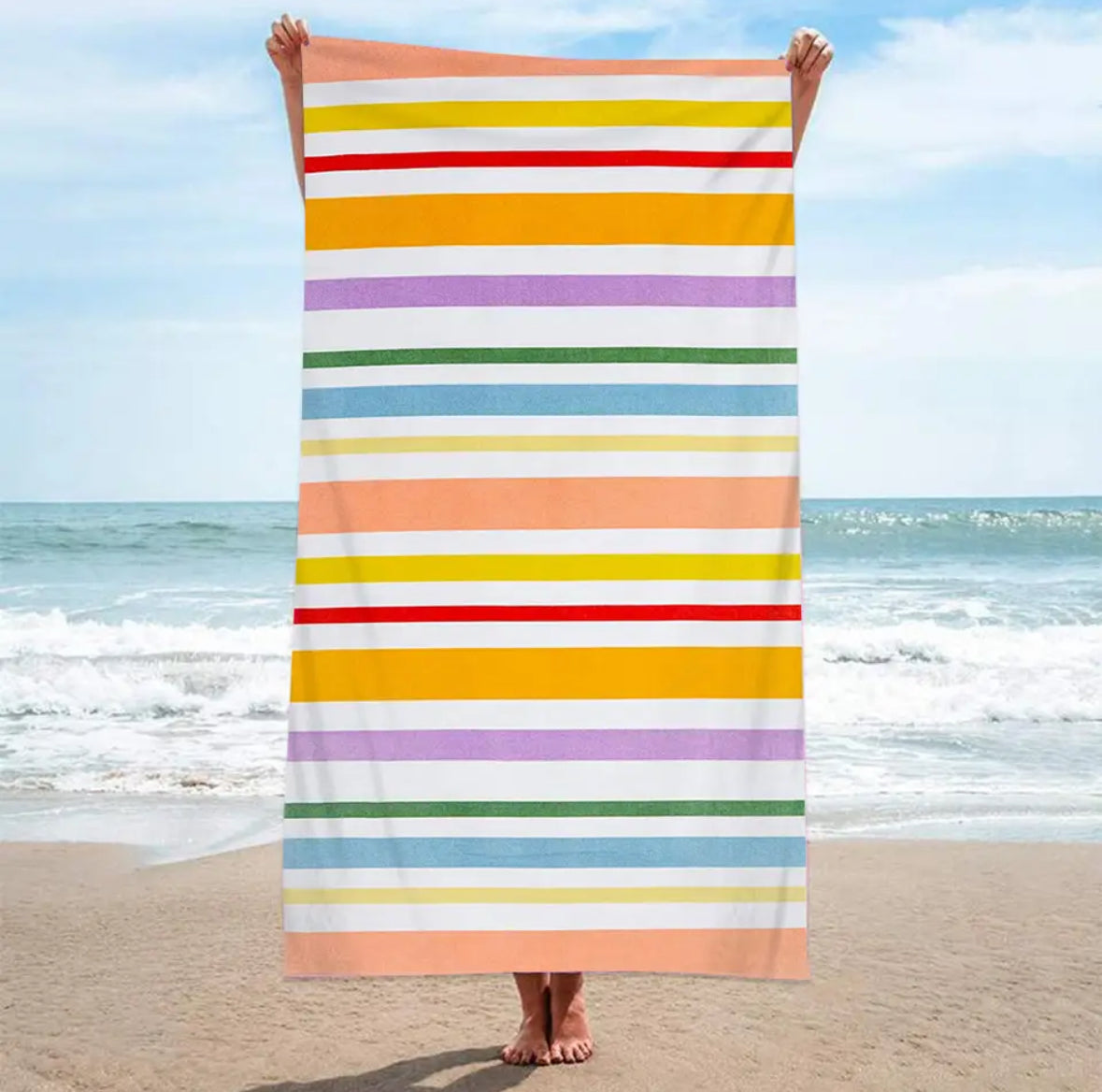 Toallas Microfibra Alberca