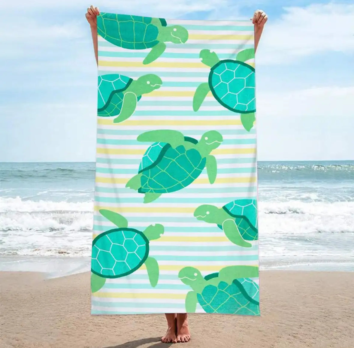 Toallas Microfibra Alberca