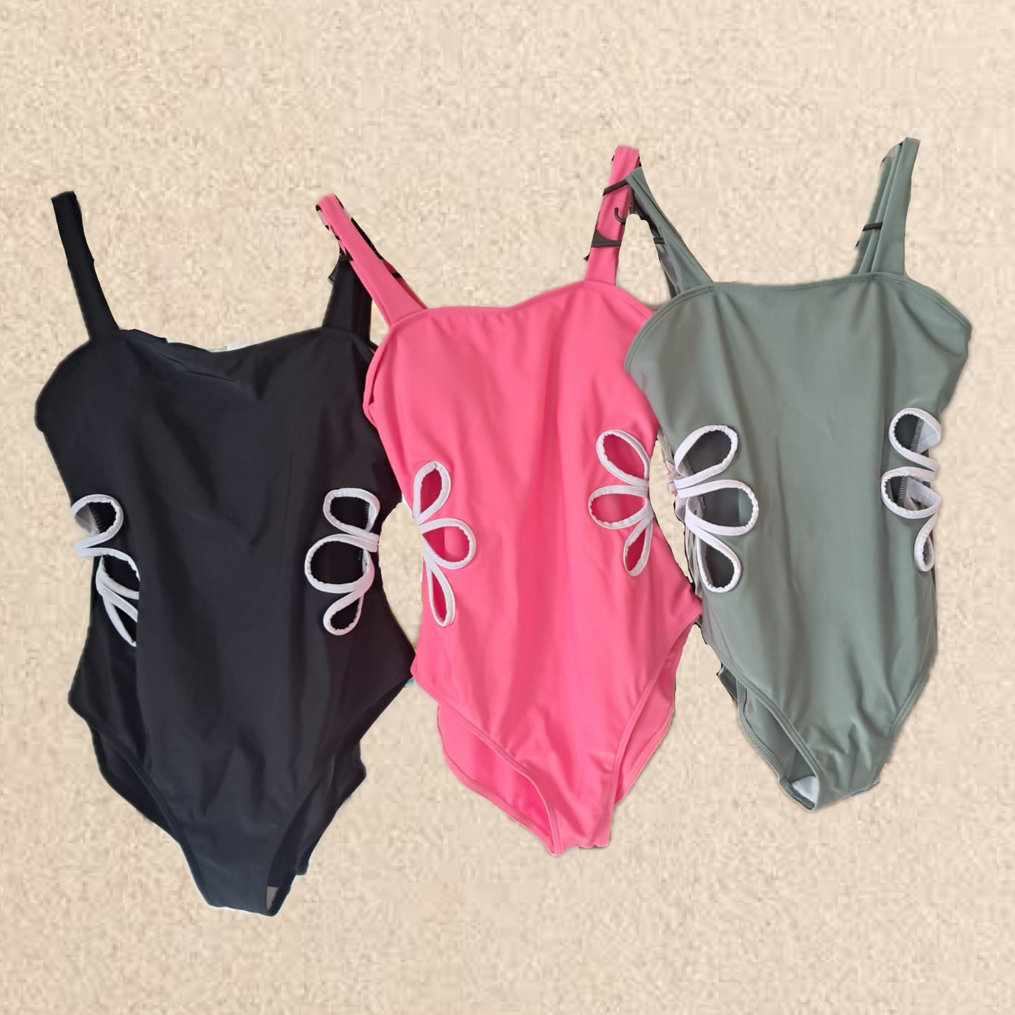 Traje de Baño Teens Tropic Cut