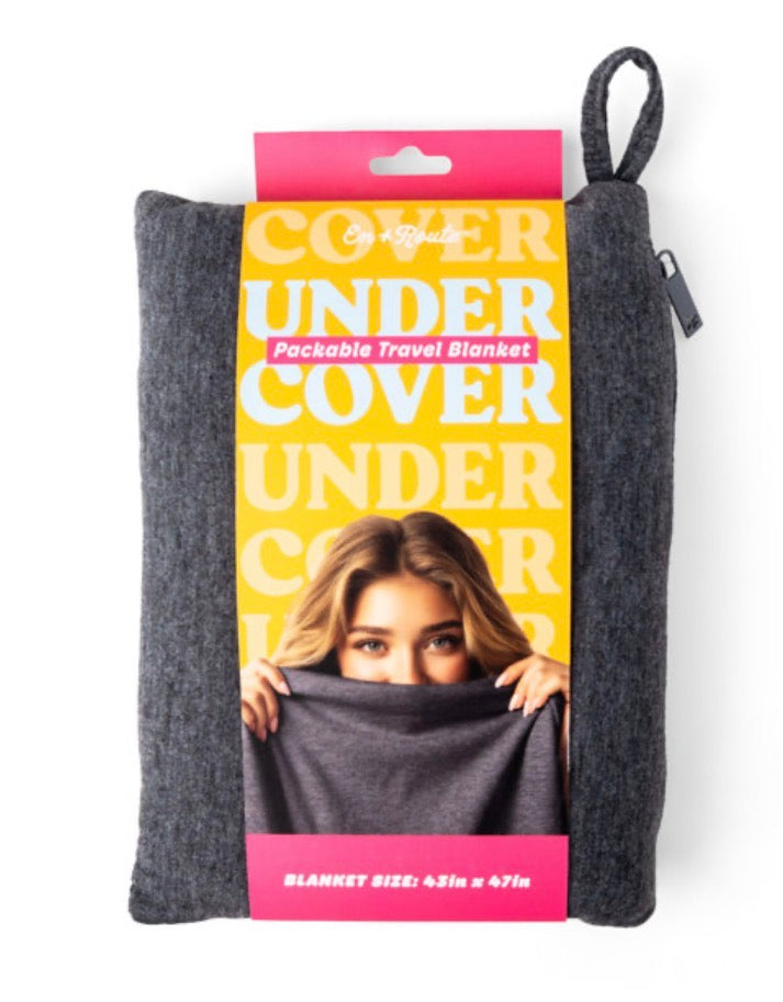 Travel Blanket