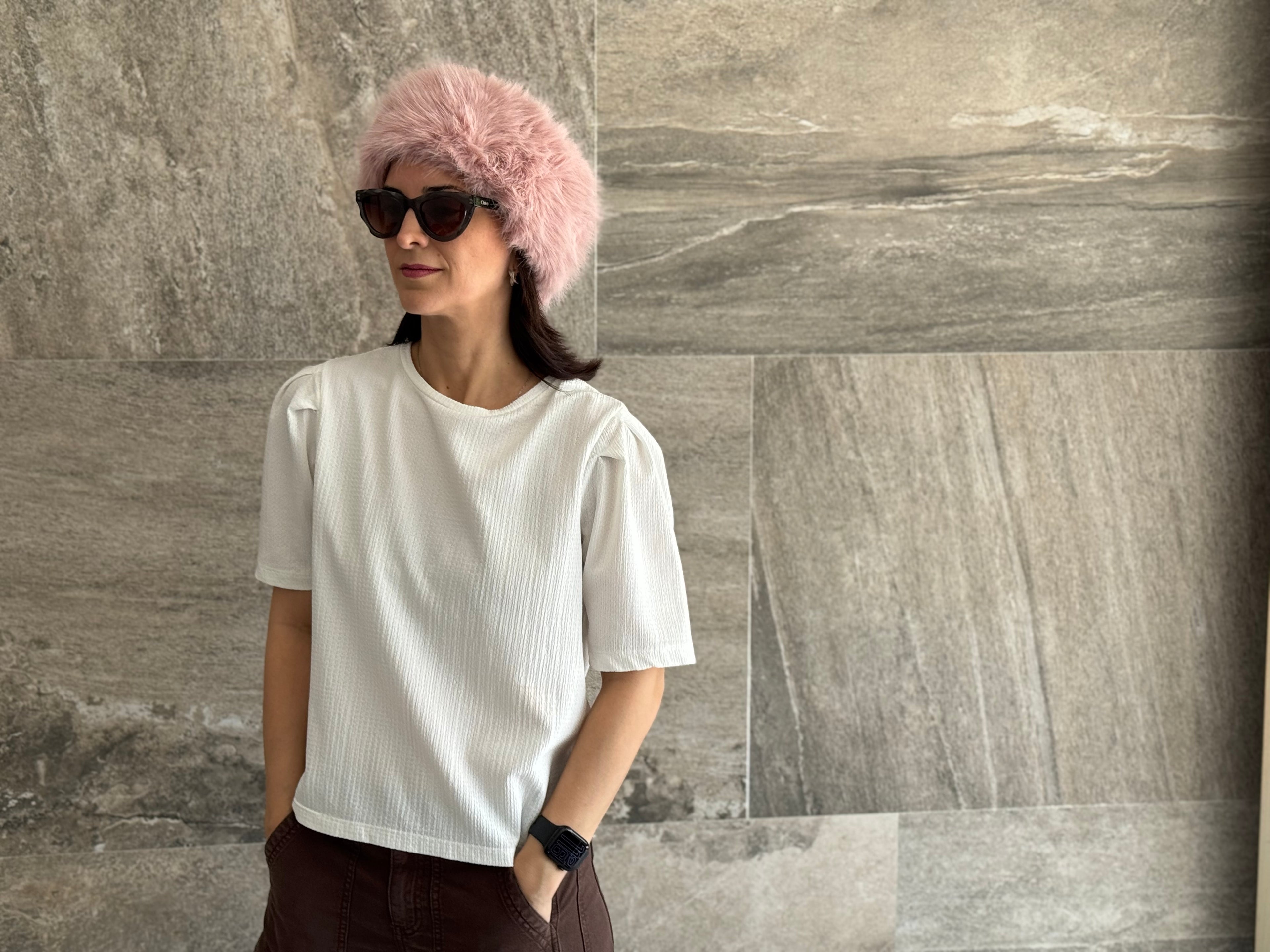 Fur Head Band (Bandita)