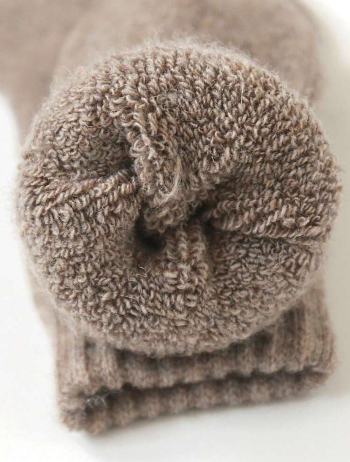 Calcetines Térmicos 35% Lana de Niños