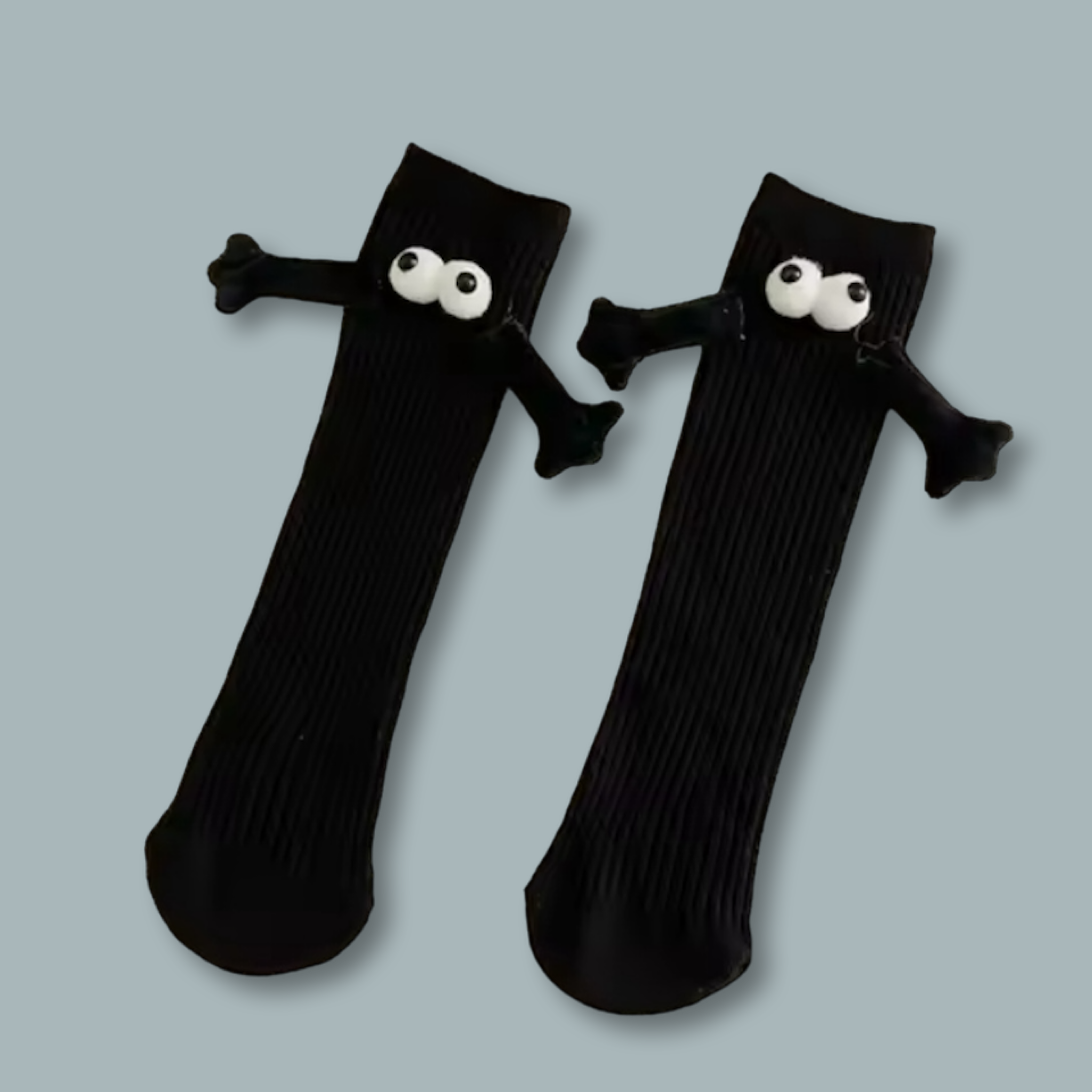 Calcetines Ojito/Imanes Verano Niños