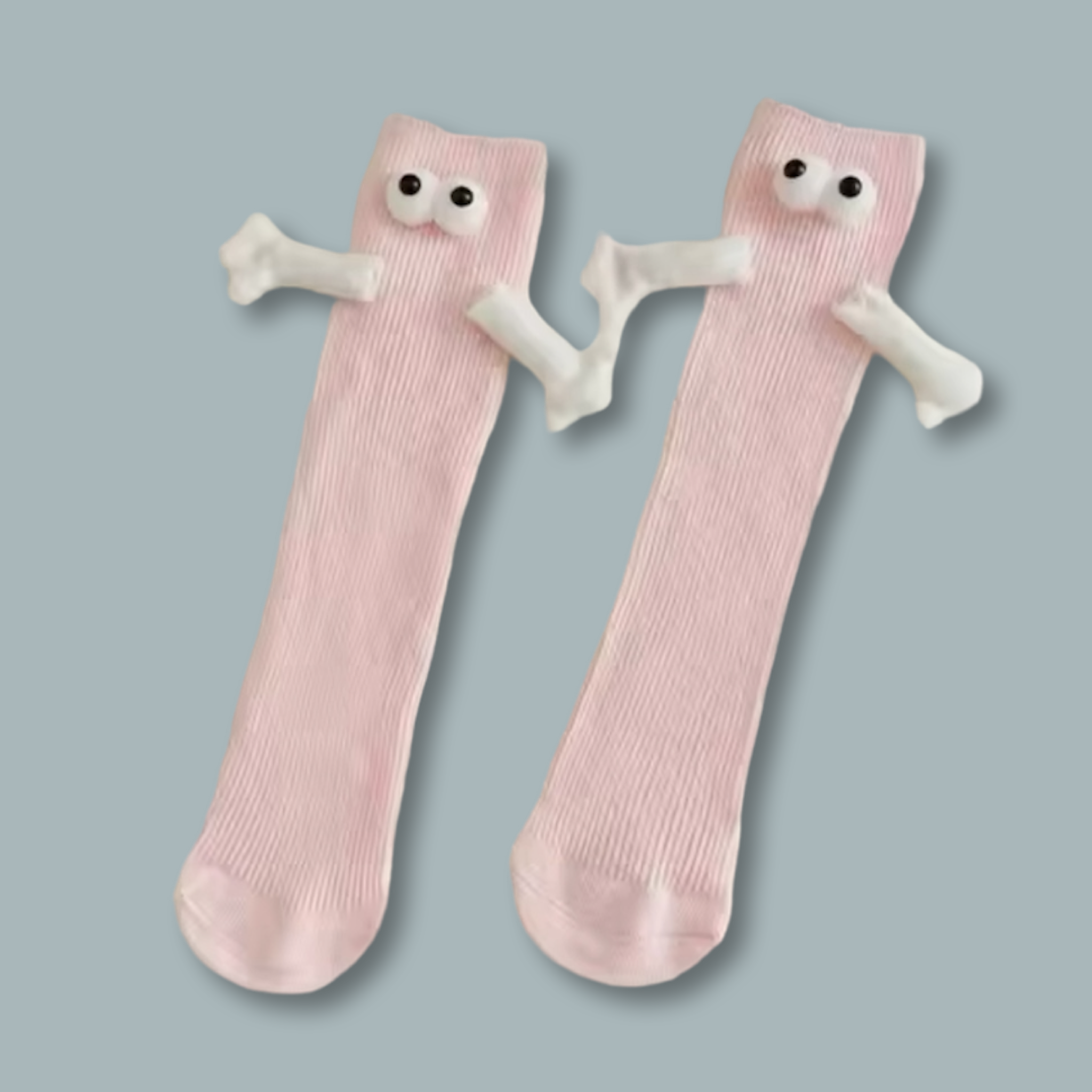 Calcetines Ojito/Imanes Verano Niños