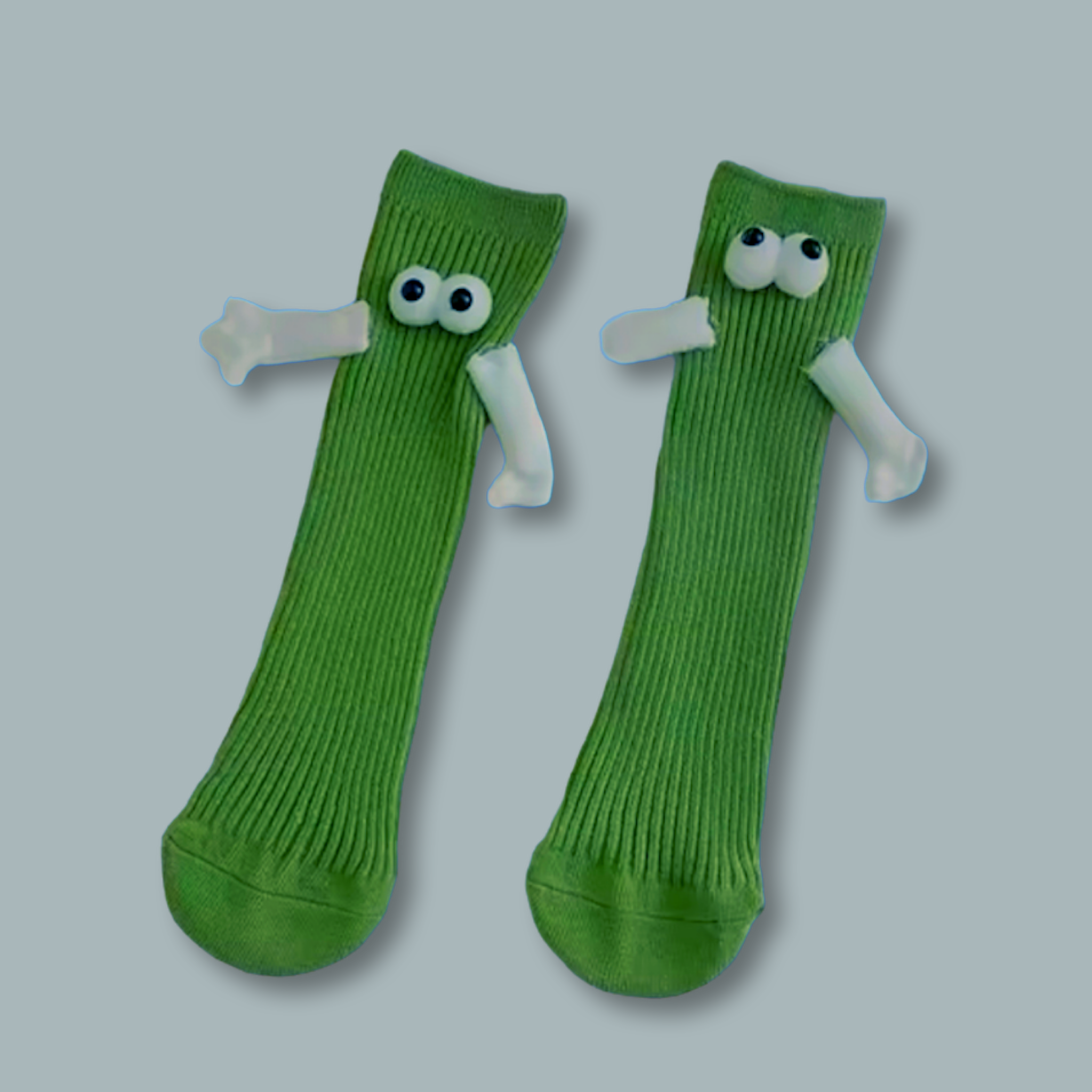 Calcetines Ojito/Imanes Verano Niños