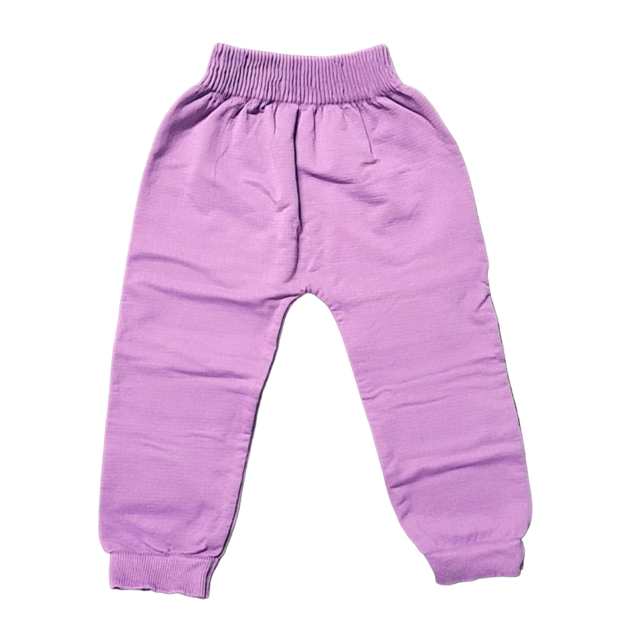 Pantalones Leggings Afelpados para Niños