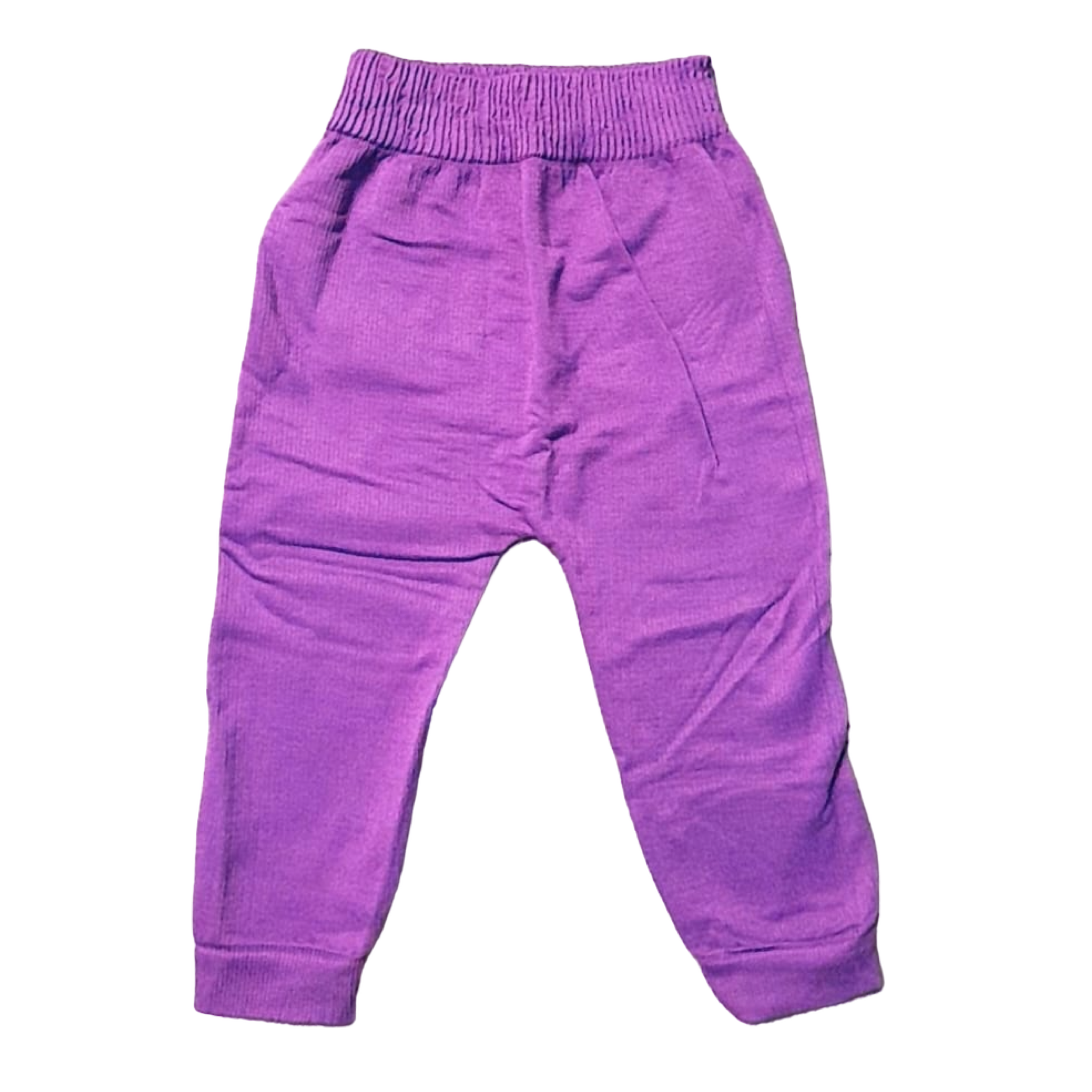 Pantalones Leggings Afelpados para Niños