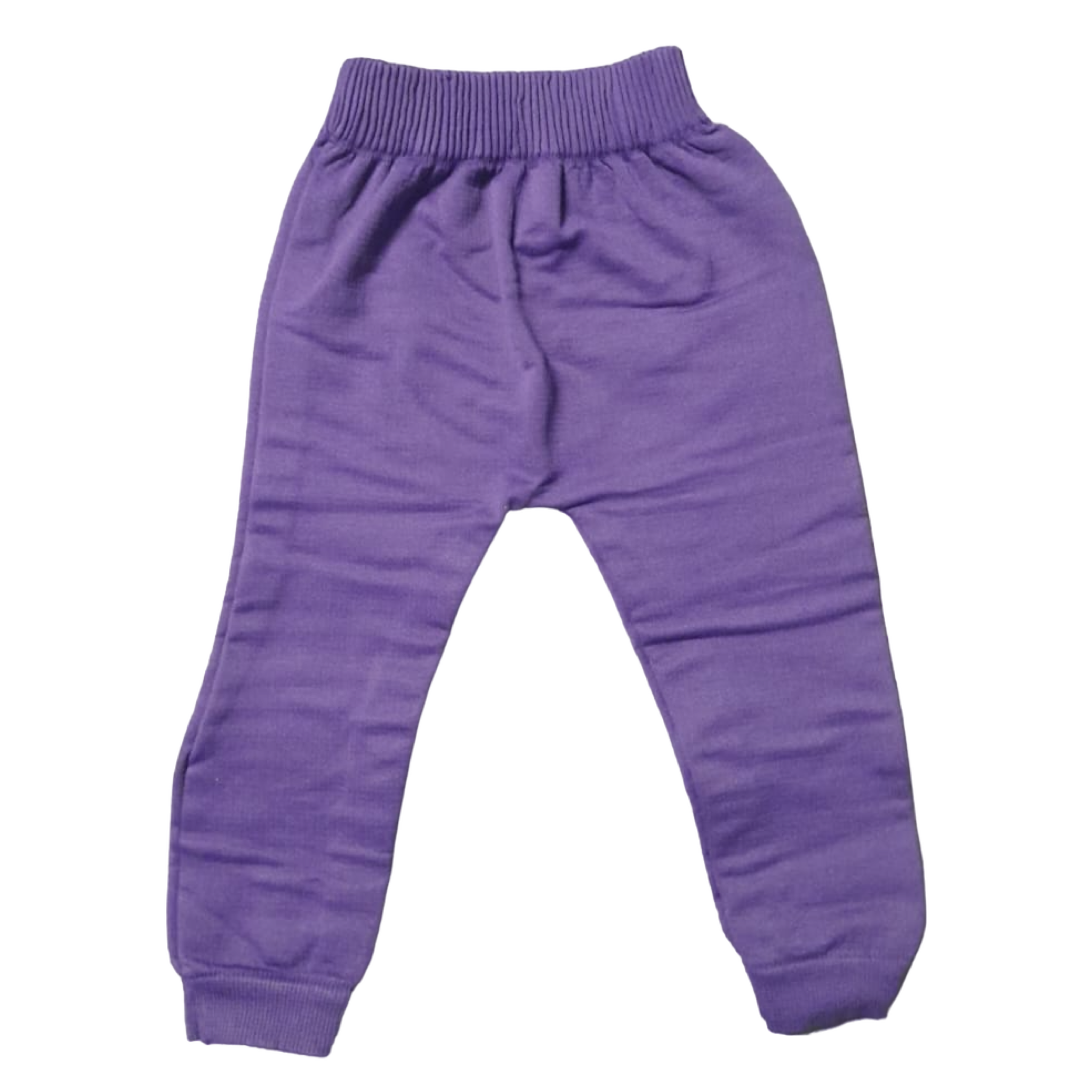 Pantalones Leggings Afelpados para Niños