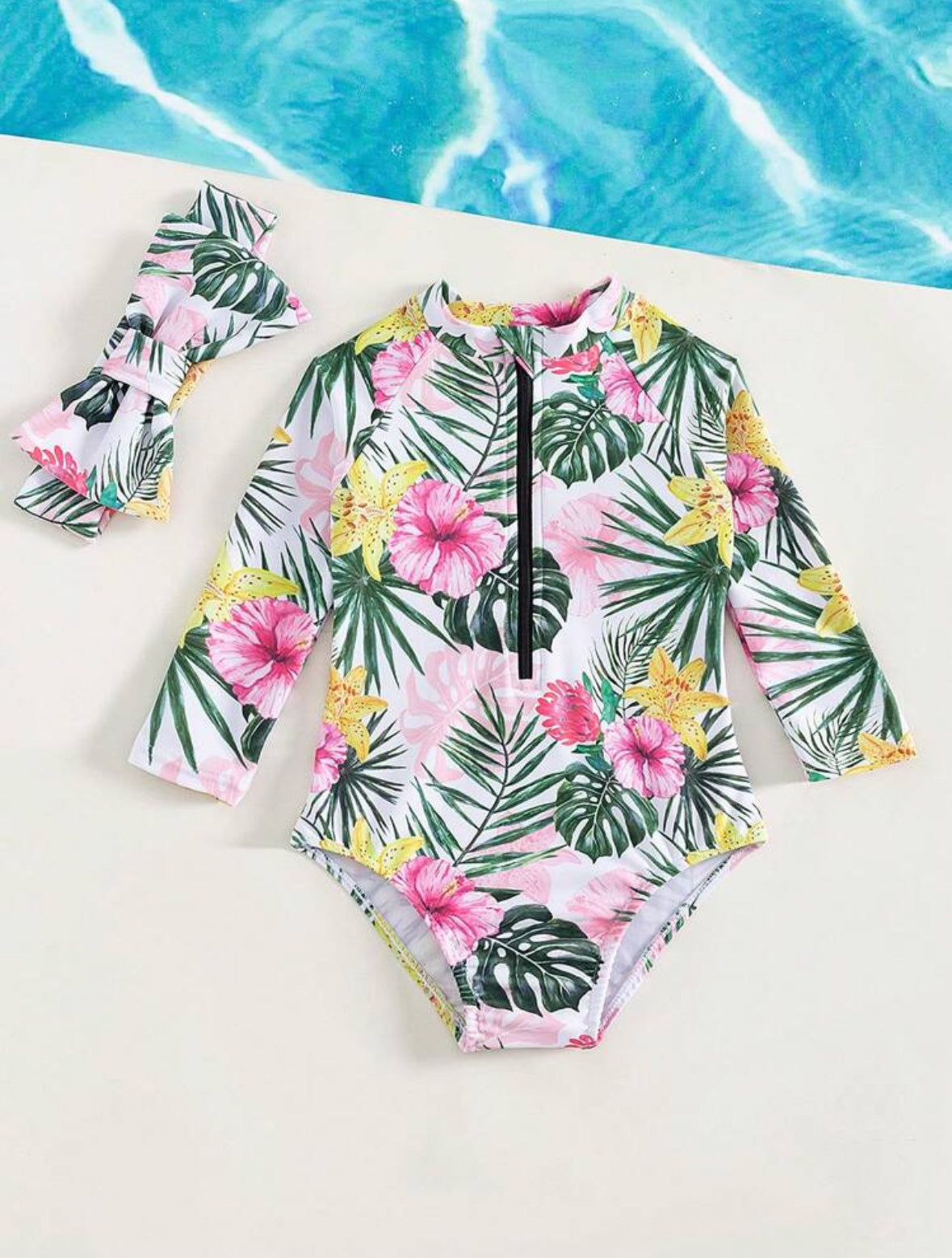 Traje de Baño Bebé Jungle