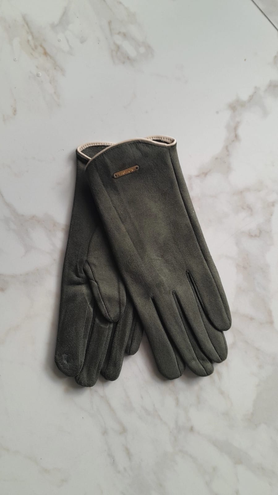 Guantes lisos para Dama