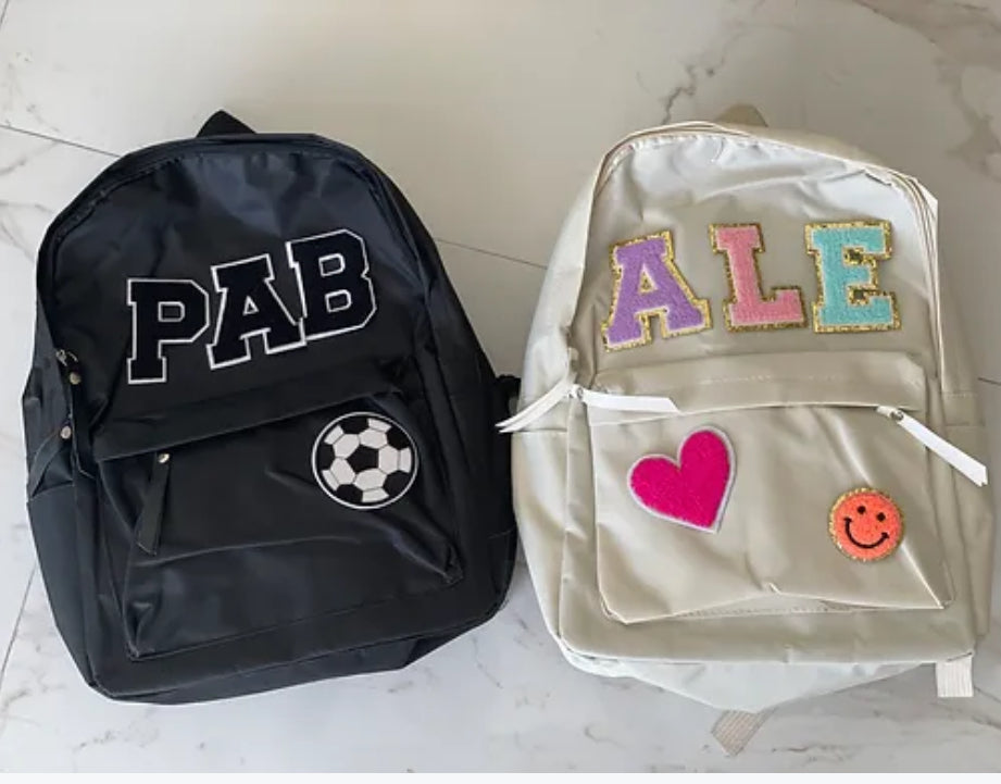 Mochilas Personalizables