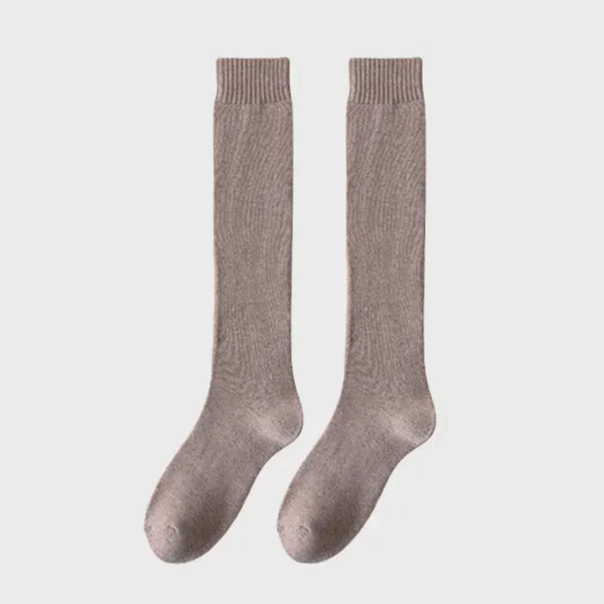 Calcetines Térmicos Largos para Adulto