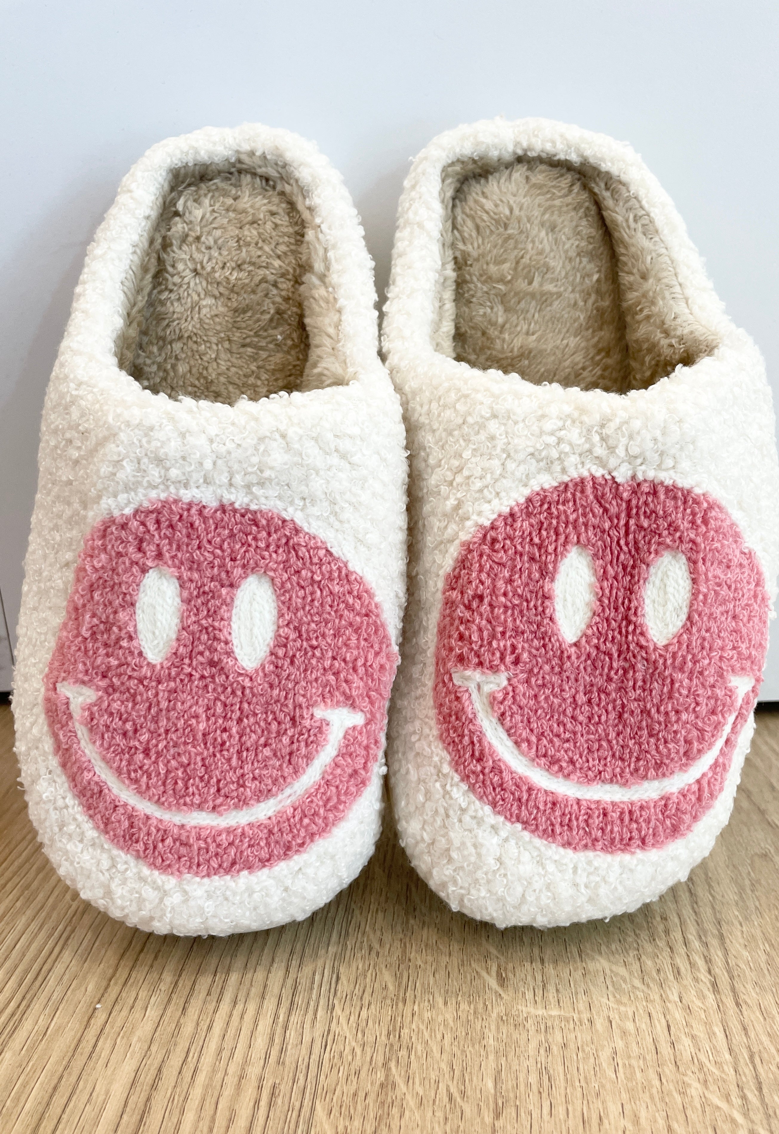 Pantuflas "Happy Face"