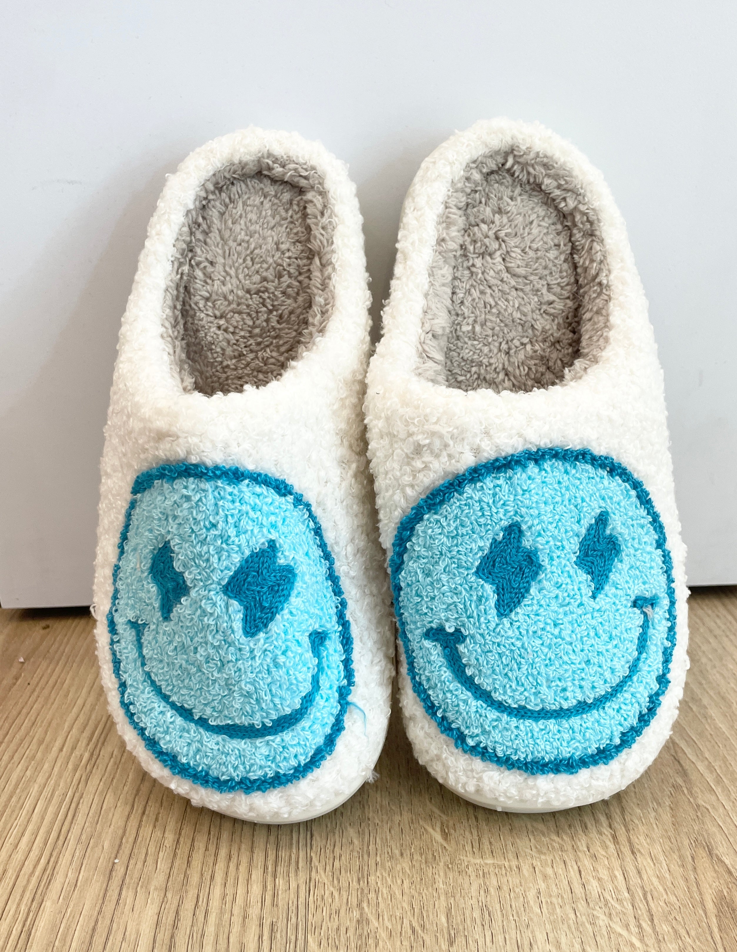 Pantuflas "Happy Face"