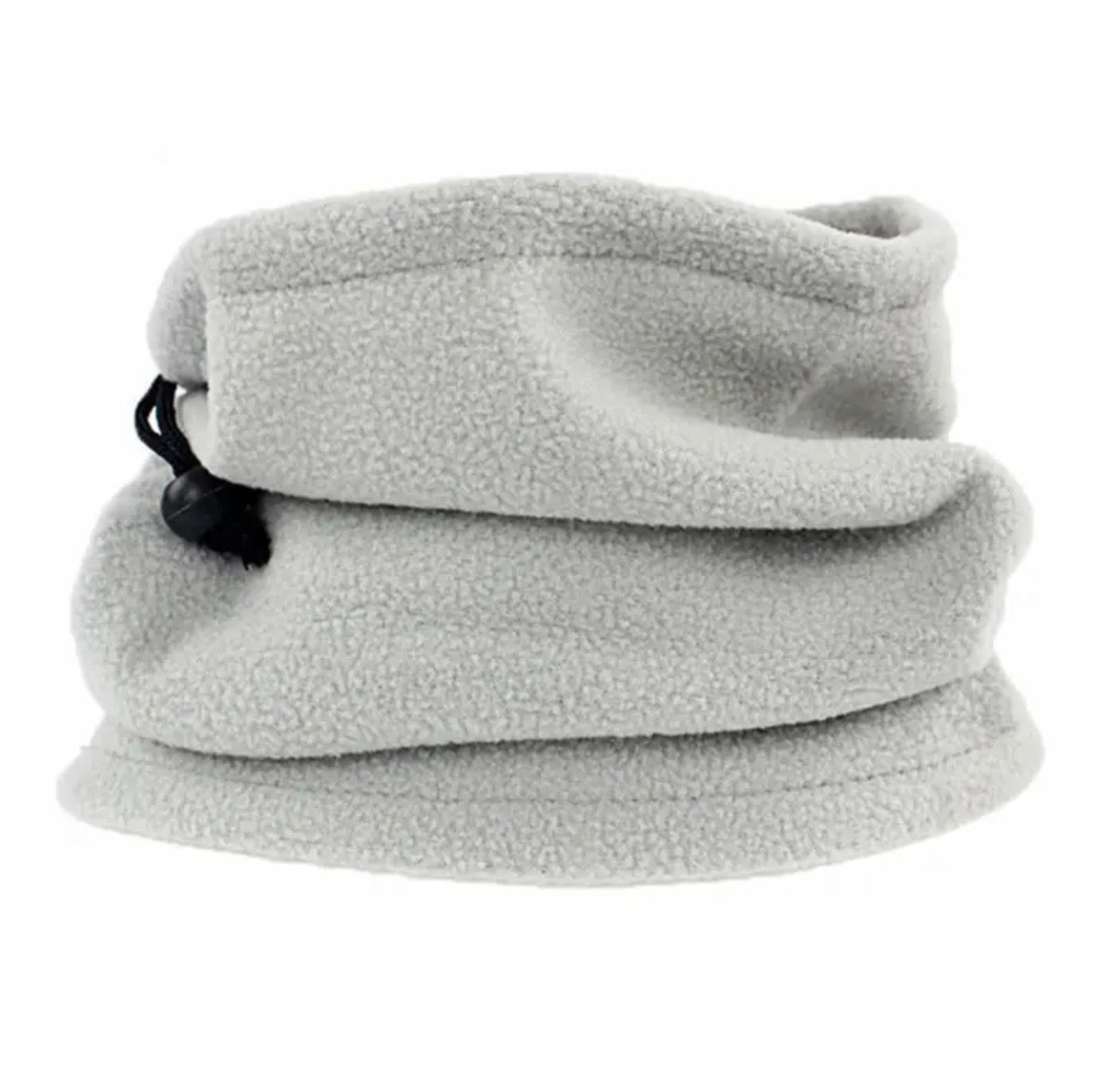 Cuellos Cubrebocas de Tela Afelpada para Niños
