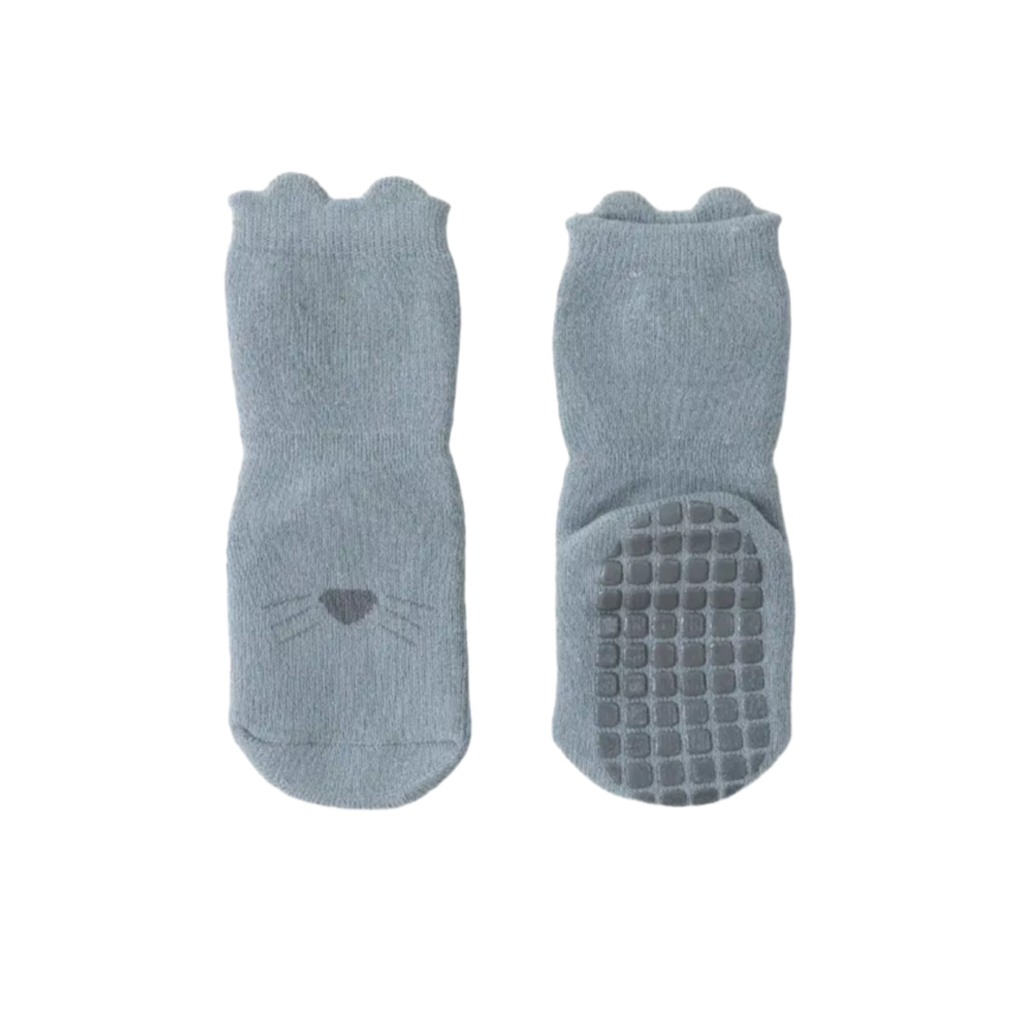 Calcetines Antiderrapantes de Invierno para Bebés y Niños de hasta 5 años