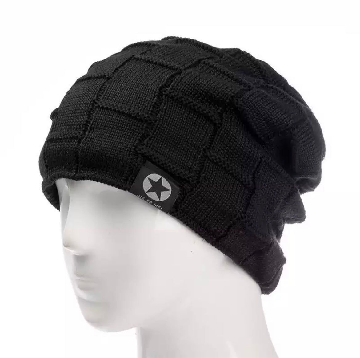 Gorro Afelpado Unisex