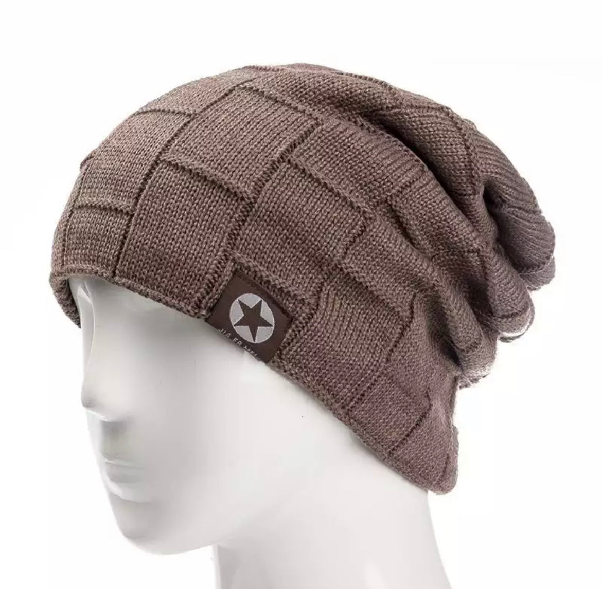 Gorro Afelpado Unisex